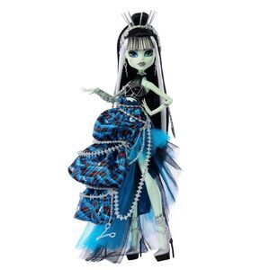 Monster High Stitched in Style Frankie Stein Doll HRL66  NIB